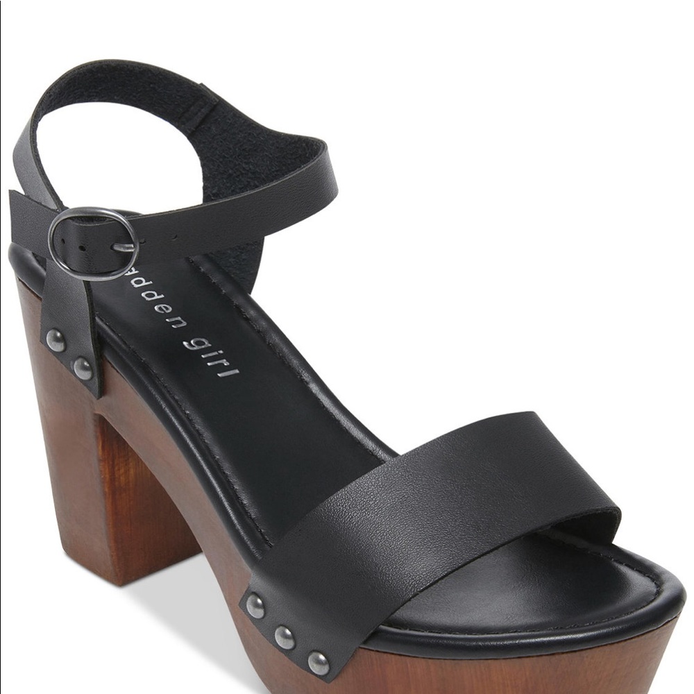 Madden girl sandal
